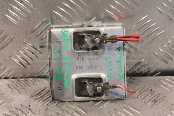 Резистор моторчика вентилятора кондиционера Audi A6 (C5) 1997-2004 8D0959493 131750