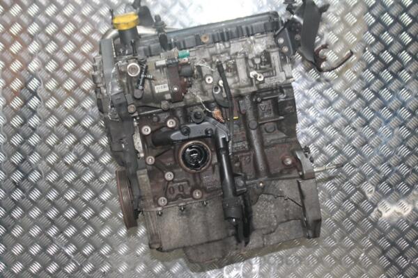 Двигун (стартер спереду) Nissan Note 1.5dCi (E11) 2005-2013 K9K 714 131755 - 4