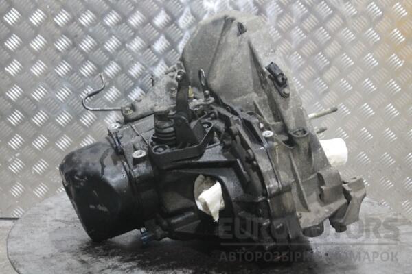 МКПП (механічна коробка перемикання передач) 5-ступка Renault Kangoo 1.5dCi 1998-2008 JH3145 131763 - 2