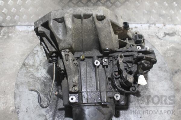 МКПП (механічна коробка перемикання передач) 5-ступка Renault Kangoo 1.5dCi 1998-2008 JH3145 131763 - 5