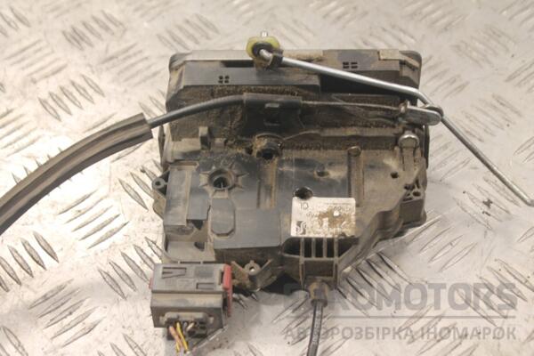 Замок двери передний левый электр 6 пинов Citroen Jumper 2006-2014 1342155080 131803 - 2