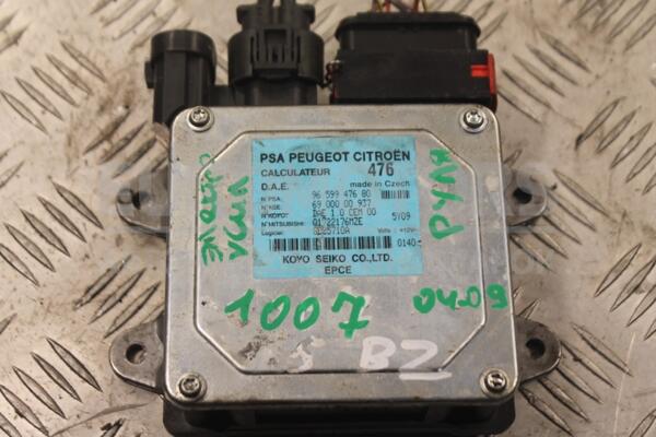 Блок управління електропідсилювачем керма Peugeot 1007 2005-2009 9659947680 131808