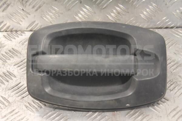 Ручка двері зовнішня передня права Citroen Jumper 2006-2014  131810  euromotors.com.ua