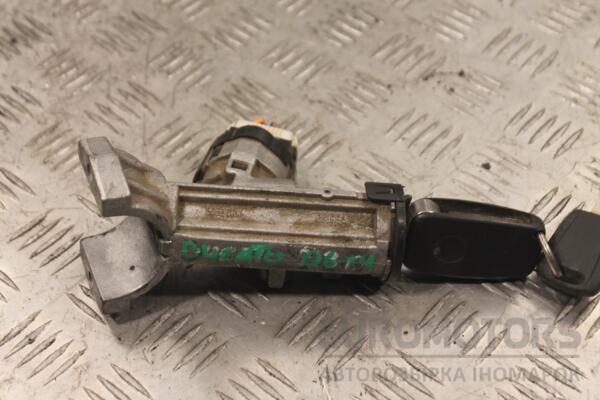 Замок запалювання в зборі ключ Citroen Jumper 2006-2014 131852 - 2