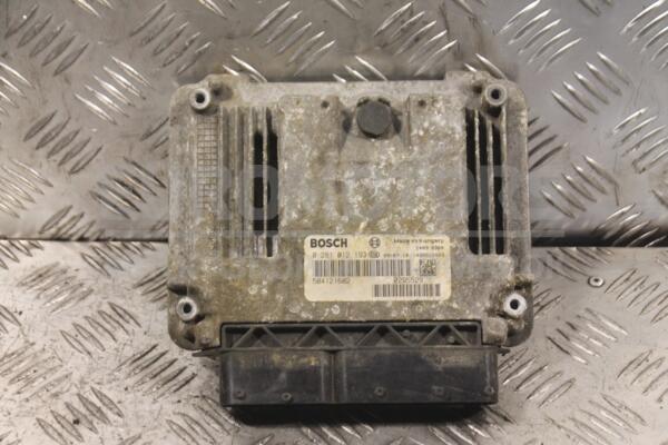 Блок управління двигуном комплект Iveco Daily 2.3hpi, 3.0hpi (E3) 1999-2006 0281012193 131859  euromotors.com.ua