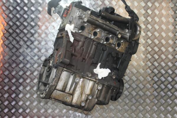 Двигатель (тнвд Siemens) Renault Modus 1.5dCi 2004-2012 K9K 732 131869 - 4