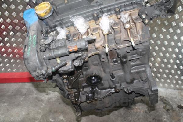 Двигатель (тнвд Siemens) Renault Modus 1.5dCi 2004-2012 K9K 732 131869 - 5