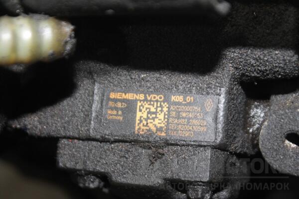 Топливный насос высокого давления (ТНВД) Renault Scenic 1.5dCi (II) 2003-2009 5WS40153 131875 - 2