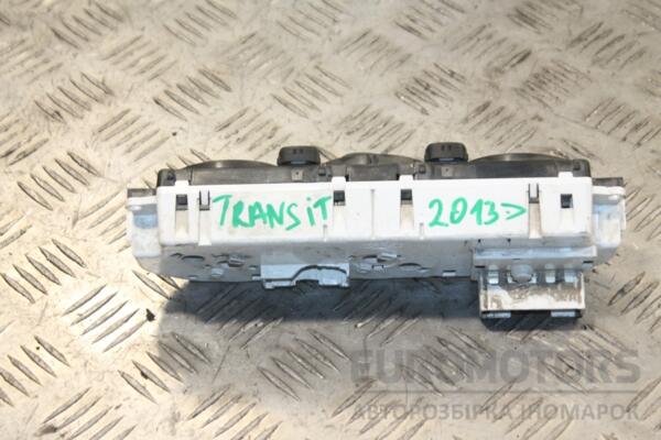 Блок управління пічкою механ з кондиціонером Ford Transit 2014 BM5T18549 131901 - 2