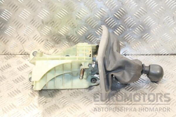 Кулиса переключения КПП 6-ступка Citroen Jumper 2.3MJet 2006-2014 553493070 131903 - 2