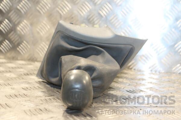 Кулиса переключения КПП 6-ступка Citroen Jumper 2.3MJet 2006-2014 553493070 131903 - 3