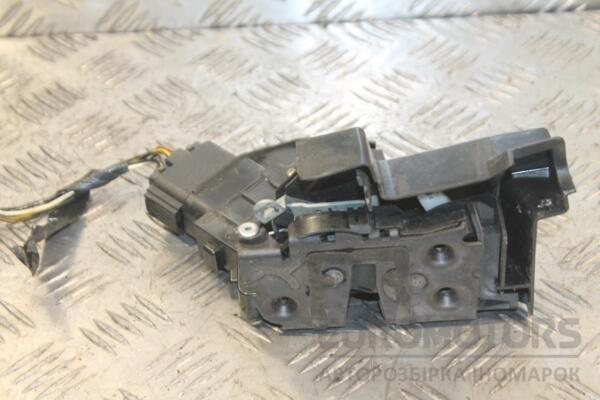 Замок двери передний левый электр 6 пинов Ford Focus (II) 2004-2011 3M5AR21813ER 131918 - 2