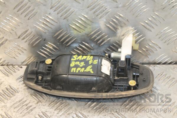 Ручка двері зовнішня задня права Hyundai Santa FE 2000-2006 8366026000 131925 - 2
