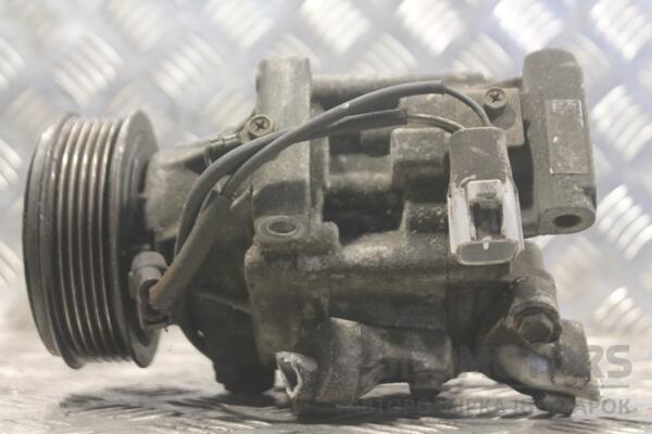 Компрессор кондиционера Toyota Corolla 1.6 16V (E12) 2001-2006 4472607110 131964 - 2