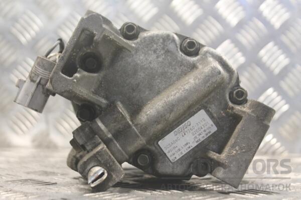 Компрессор кондиционера Toyota Corolla 1.6 16V (E12) 2001-2006 4472607110 131964 - 3