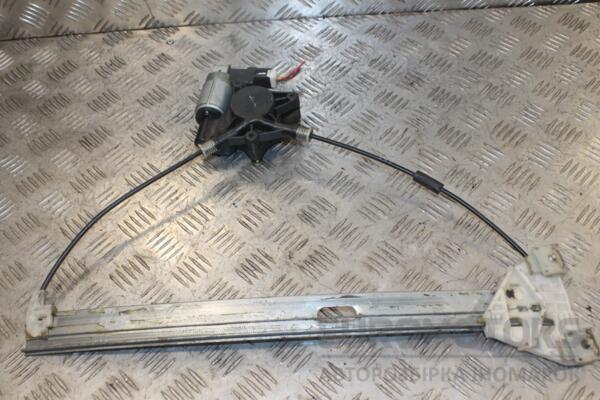 Стеклоподъемник передний левый электр 6 пинов Mazda 6 2002-2007 GJ6A5958X 131980 - 2