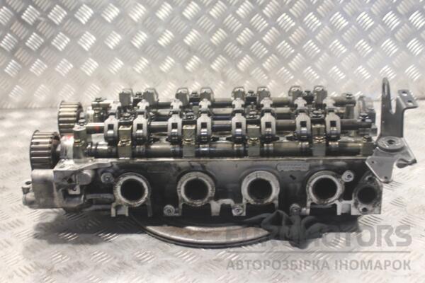 Головка блоку в зборі Renault Master 2.2dCi 1998-2010 8200005675 132004 - 3