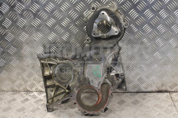 Кришка двигуна передня Renault Master 2.5dCi 1998-2010 8200018628 132015  euromotors.com.ua