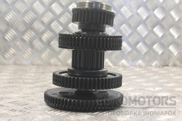 Шестерні ГРМ комплект Renault Master 2.2dCi , 2.5dCi 1998-2010 132025 - 2