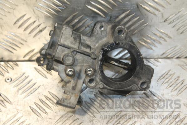 Дросельна заслінка електро Fiat Doblo 1.3MJet 2000-2009 55195014 132054 - 2
