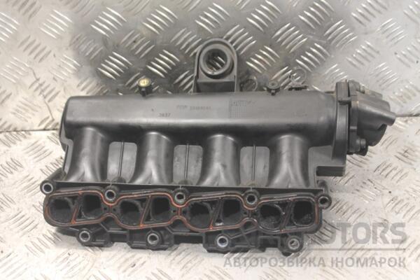 Коллектор впускной пластик Fiat Doblo 1.3MJet 2000-2009 55189595 132056 - 2