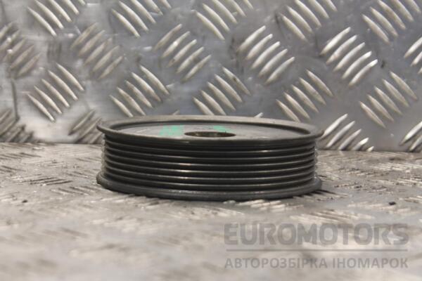 Шкив насоса ГУ (7 ручейков) Renault Trafic 2.0dCi 2001-2014 8200357347 132103 - 2