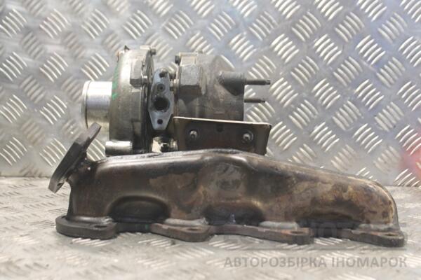 Турбина Renault Trafic 2.0dCi 2001-2014 765016-5006S 132116 - 2