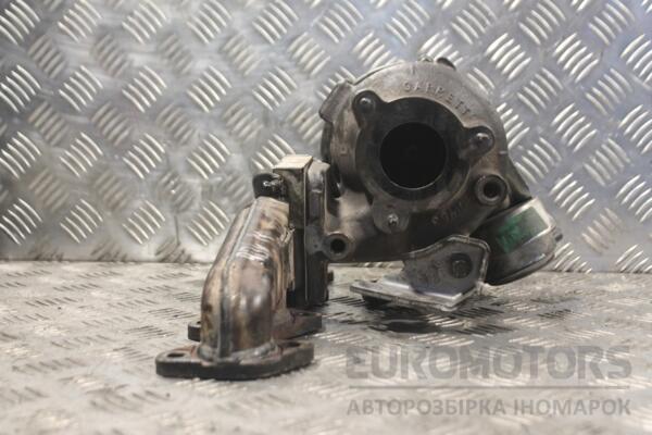 Турбина Renault Trafic 2.0dCi 2001-2014 765016-5006S 132116 - 3