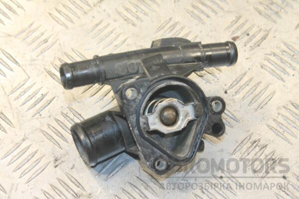 Корпус термостата Renault Trafic 2.0dCi 2001-2014 8200801571 132129 - 2