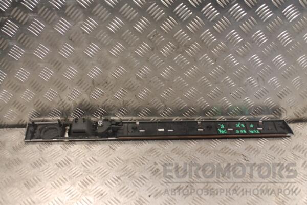 Ручка двері внутрішня задні праві з накладкою VW Touareg 2002-2010 7L6867460 132150 - 2