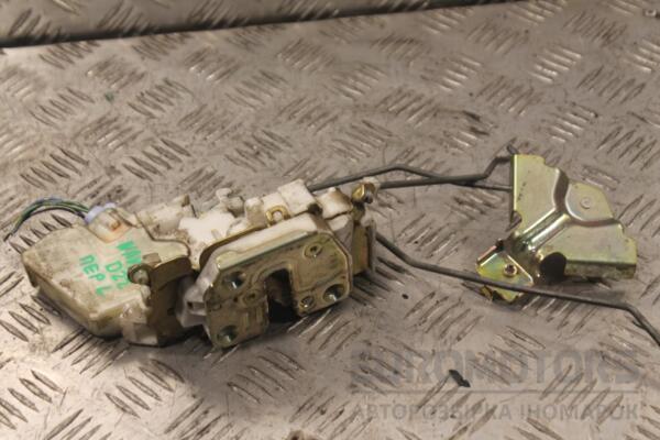Замок двери передний левый электр Nissan Navara (D22) 1997-2004 805525P013 132164 - 2