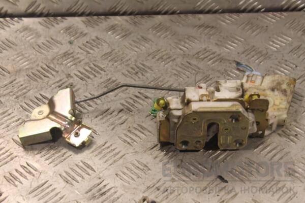 Замок двери передний правый электр Nissan Navara (D22) 1997-2004 805525P003 132166 - 2