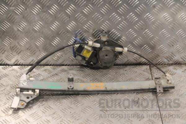 Склопідйомник передній лівий електро Nissan Navara (D22) 1997-2004 80731VJ200 132168 - 2