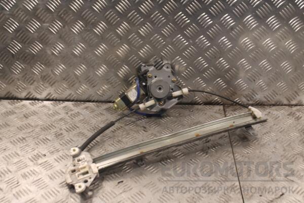Стеклоподъемник передний правый электр Nissan Navara (D22) 1997-2004 807302S410 132170 - 2