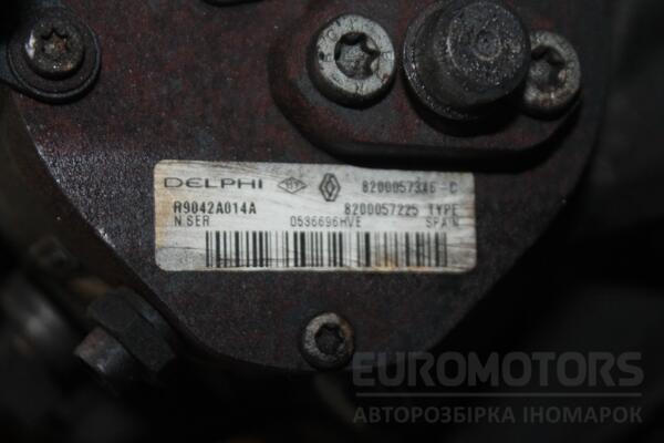 Топливный насос высокого давления (ТНВД) Renault Modus 1.5dCi 2004-2012 R9042A014A 132178 - 2