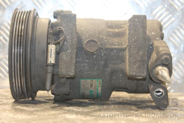 Компресор кондиціонера 03- Renault Kangoo 1.5dCi 1998-2008 7700273801 132187 - 2