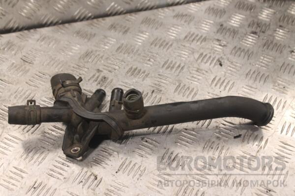Трійник системи охолодження Renault Kangoo 1.5dCi 1998-2008 8200089768F 132215 - 2