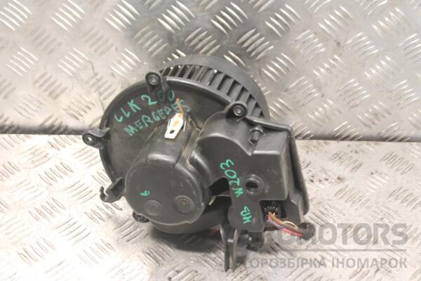 Моторчик печки в сборе резистор Mercedes C-class (W203) 2000-2007 9400784 132223 - 2