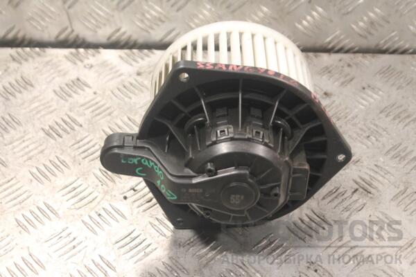 Моторчик печки SsangYong New Actyon 2010 F00S3B2401 132231 - 2