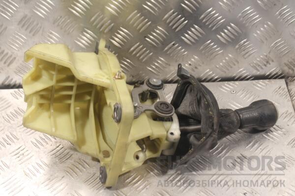 Кулиса перемикання КПП 5-ступ Hyundai Tucson 2.0crdi 2004-2009 132319 - 2