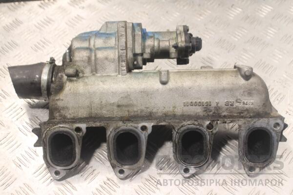 Коллектор впускной в сборе клапан EGR электр 06- Ford Connect 1.8tdci 2002-2013 4M5Q9424CC 132388 - 2