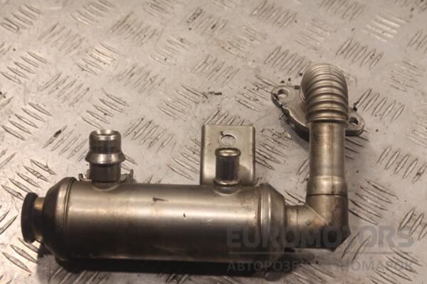 Охолоджувач ОГ (Радіатор EGR) Ford Connect 1.8tdci 2002-2013 4M5Q9F464BC 132400 - 2
