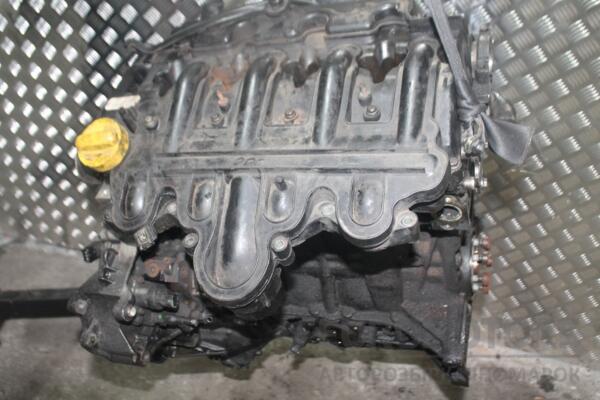 Двигатель Renault Master 2.5dCi 1998-2010 G9U 720 132552 - 5