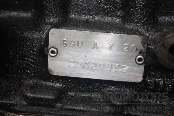 Двигатель Renault Master 2.5dCi 1998-2010 G9U 720 132552 - 6