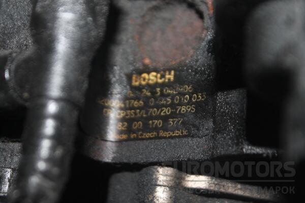 Паливний насос високого тиску (ТНВД) Renault Master 2.2dCi , 2.5dCi 1998-2010 0445010033 132558 - 2