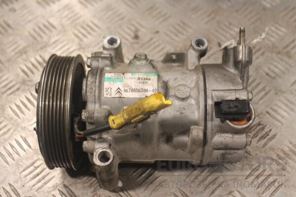 Компресор кондиціонера Peugeot 208 1.4hdi, 1.6hdi 2012 9678656080 132577 - 2