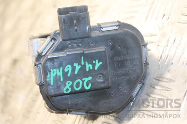 Дроссельная заслонка электр Peugeot 208 1.4hdi, 1.6hdi 2012 9673534480 132595 - 2