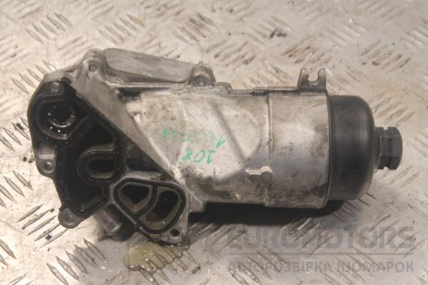 Корпус масляного фільтра Peugeot 208 1.4hdi, 1.6hdi 2012 9656969980 132616-01 - 2