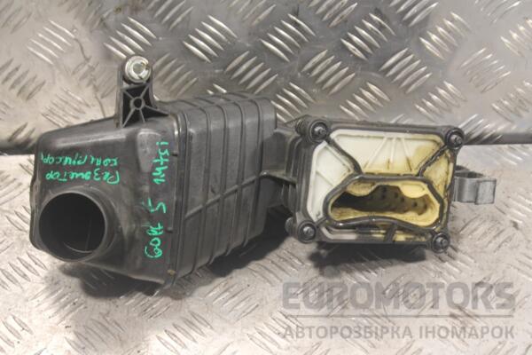 Резонатор компрессора VW Golf 1.4 16V TSI (V) 2003-2008 03C145755L 132649 - 2
