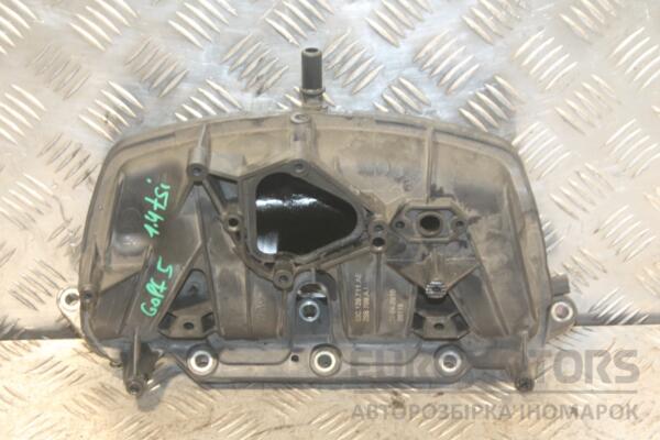 Колектор впускний VW Golf 1.4 16V TSI (V) 2003-2008 03C129711AE 132660 - 2